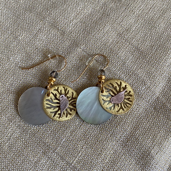 Handmade earrings - Picture 2 of 4